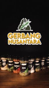 Gerbang Nusantara - All Spices Bumbu Dapur Rempah Organik Lengkap Halal & Bersertifikat