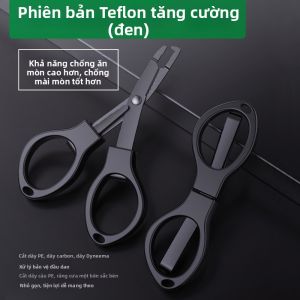 Huaji | Kéo Cắt Dây PE & Vỏ Chì Đánh Cá