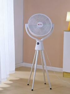 SONA 12” Remote DC Quadpod Fan SFS 9011DC