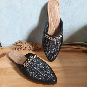 never stel sepatu wanita petty