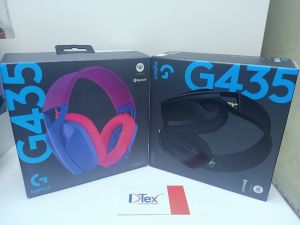 Tai nghe gaming không dây Bluetooth Logitech G435 - Hàng Chính Hãng