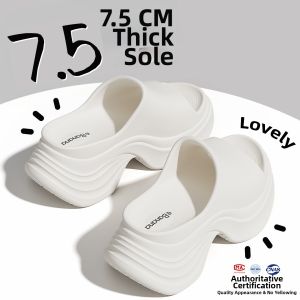 Molly | Height-increasing Non-slip Deodorant Slippers for Small-sized Women
