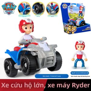 Paw Patrol | Xe Cứu Hỏa Chính Hãng Paw Patrol