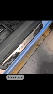 Chery Tiggo Cross Scuff Plate Car Door Step Protector Side Step Tiggo Cross Accessories