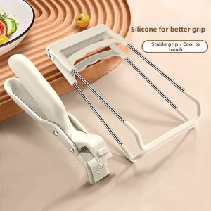 Besee | Silicone Anti-slip Heat-resistant Bowl Clip