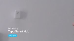 TP Link/Tapo H100 Smart Hub สมาร์ทฮับเกตเวย์