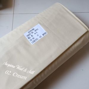 SUPRIMA DE BOSS | Harga Per ½ Meter | SUPRIMA WOLL & SILK | KAIN UNTUK CELANA SERAGAM DINAS