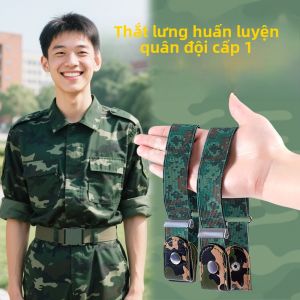 XIANZHAO | Dây Nịt Không Dây Có Tính Năng Co Dãn và Điều Chỉnh được cho Học Sinh Trung Học