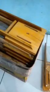 Meja Rekal Al-Quran/Meja Ngaji /Lehar Meja Untuk Membaca Alquran