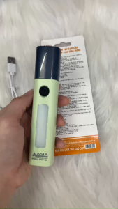 Đèn Pin Cầm Tay ASIA Lighting DPCT-03 – Siêu Sáng Pin 1.500mAh Chiếu Xa 500m
