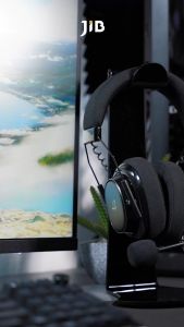 HEADSET (หูฟัง) SIGNO E-SPORT HP-837 DRAKKER (BLACK) (HP-837BLK)