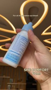 SHE - She Comfort 60ml Solution Air Softlens
