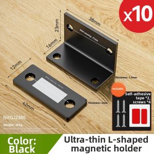 KUWUBIANJING | Strong Magnetic Non-Drilling Door Catch