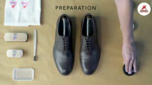 Xi Đánh Giày Không Màu YUPPIES Star Wax Neutral 48ml (NHẬP KHẨU CHÍNH HÃNG MALAYSIA)