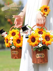 XIXIAOER | Motivational Ceremonial Achievement-Symbolizing Bouquet