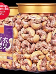 Salted Purple Skin Cashew Nuts