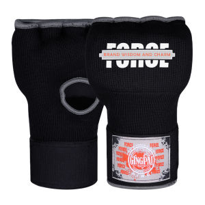 GINGPAI | Gel Boxing Gloves Quick Wrapping Hand Wraps
