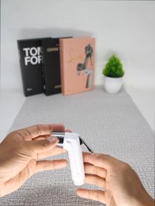 ACEBEST Semprotan Closet Jet Bidet Spray Set Shower Bidet Dan Selang No Holder FXQ-12 + Selang (G)