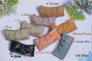 Clara by gabia tas serut free 2 tali pendek panjang