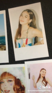 Polaroid/Instax Photo Printing Service - High Quality Waterproof Prints in MINI SQUARE and WIDE Size