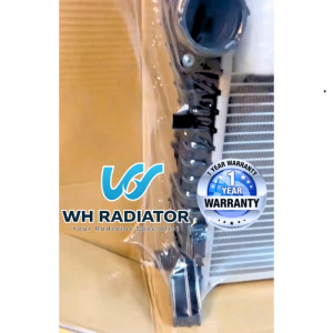 MERCEDES BENZ W211 / W219-272 / V6 AMG E200 CD1 (2003-2009) 36mm(Triple Layer) TOP QUALITY Radiator Tangki Air