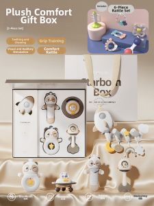 TAODUDU | Practical Educational Toy for Babies 0 to 1 Year