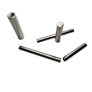 2/3/5Pcs M4 M5 M6 M8 M10 GB120 304 Stainless Steel Molding Embedded Internal Thread Bearing Cylindrical Roll Blind Dowel Pin