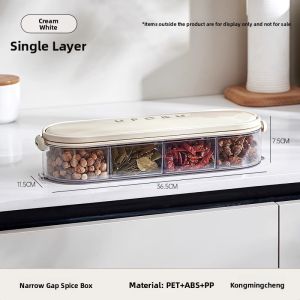 CHUMX | Spice Storage Box