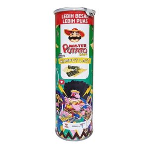 Mister Potato Keripik Kentang Rumput Laut 106 gram