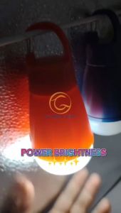 LED Camping Tent Lantern Portable Outdoor Waterproof Emergency Light Bulb Lampu Gantung AAA Bateri Camping Tent Light