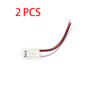 Sound Voice Sensor Switch Smart Switches Module Detector Auto ON/Off Switch Voice Control Switch Stair Corridor Home Improvement