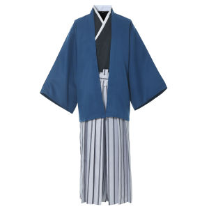 Yukata Nhật Bản đồng phục Nhật Bản trang phục cho nam giới