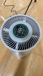 ONEHOME Air Purifier | Mini Compact Desktop丨300m³/h CADR | Smoke Removes Dust Pet Odors Air Sterilizer Air Filter 空氣淨化器