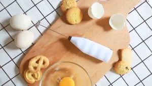Mini Hand Mixer Portable Alat Pengocok Telur Mixer Pengaduk