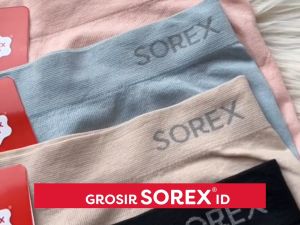 wanita sport bra guffy tebal tanpa busa tanpa kawat | Grosir Sorex Id
