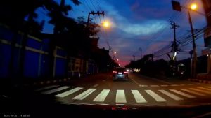 กล้องติดรถยนต์ GT100 SUPER HD 1296p 12MP HDR 2กล้องหน้าหลัง ภาพคมชัด มุมมองกว้าง 170องศา Car Dashcam