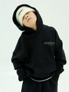 Childrens Clothing Fog Boys Hooded Sweatshirt Spring & Fall Winter Fleece Lining Pullover Western Style Leisure Tops Womens Fashion