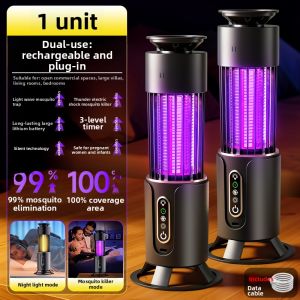 SUIYI | Mosquito and Fly Trap Lamp Indoor