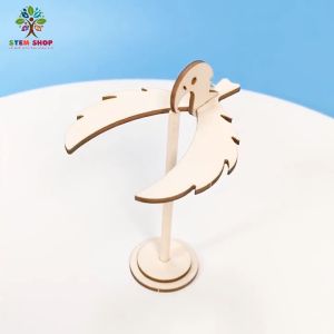 STEM MẦM NON: Đồ chơi lắp ráp Chim đại bàng thăng bằng. Đồ chơi giáo dục khoa học stem cho trẻ mầm non tiểu học. STEM