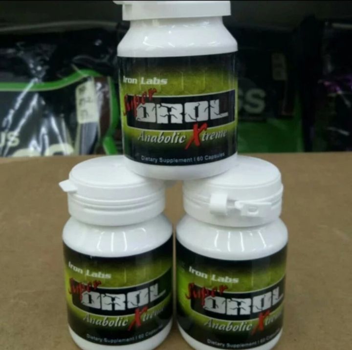 Superdrol ironlabs super drol