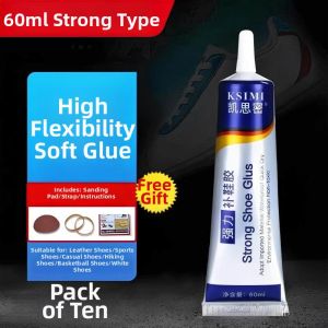 Universal Waterproof Strong Flexible Adhesive for Shoe Repair