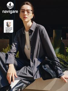 Navigare | Modal Long Sleeve Casual and Business Shirt