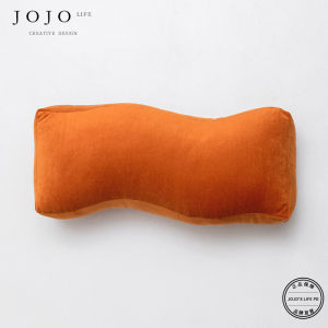 Adorable Velvet Pillow Unique Shape Sofa Living Room Cushion JOJOS L. PD.Paper Soft PP Cotton Filled Home Decorative Pillow