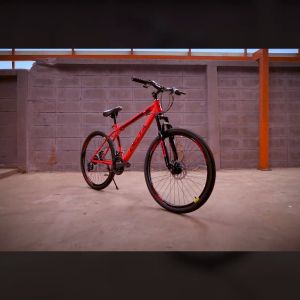 จักรยานเสือภูเขา จักรยานเสือภูขา 26 นิ้ว MOUNTAIN BIKE BICYCLE เกียร์ SHIMANO แท้ !!! 21 สปีด DELTA รุ่น IRON คละสี By The Cycling Zone สินค้ามีรับประกัน