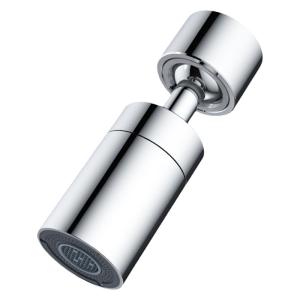 YALANDENG | Rotatable Kitchen Faucet Extender Splash-Proof Shower Head Sink Adapter