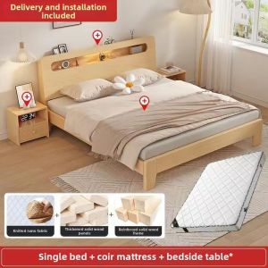 MOLORE | Economical Modern Simple Bed