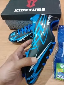 KIDZTUBS Sepatu Sepak Bola Anak Laki Laki Size 28 29 30 31 32 33 34 35 36 37 KDZ1534112624