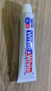 Kem Đánh Răng White And White Lion Nhập Khẩu Từ Thái Lan 150g