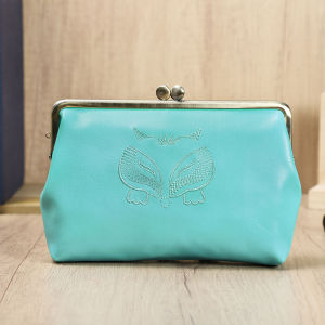 CONTACTS Genuine Leather Fashion Women Long Wallet with Hinge 7 Card Holders Colorful Coin Pocket with Photo Slot Soft Female Purse Wallets