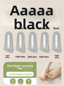 JIAZINI | Toe Separating Summer Socks